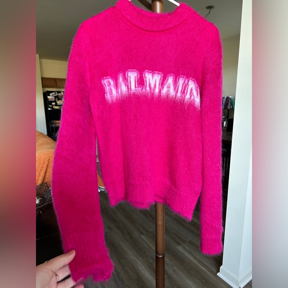 Balmain sweater